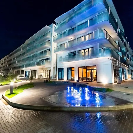 Apartamenty Polanki Aqua - Visitopl Kolobrzeg Exterior photo