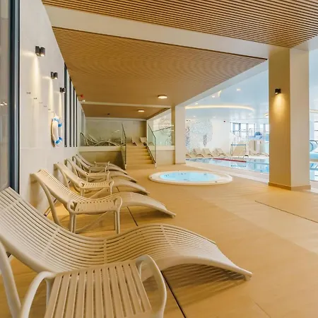 Apartamenty Polanki Aqua - Visitopl Kolobrzeg Exterior photo