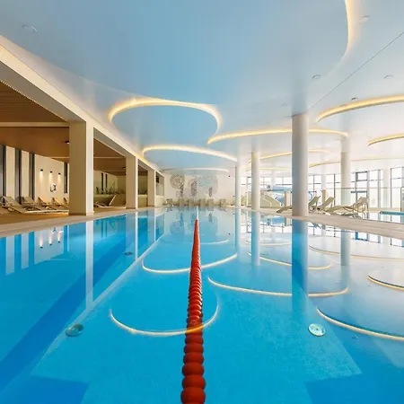 Apartamenty Polanki Aqua - Visitopl Kolobrzeg Exterior photo