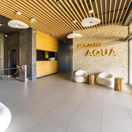 Apartamenty Polanki Aqua - Visitopl Kolobrzeg Exterior photo