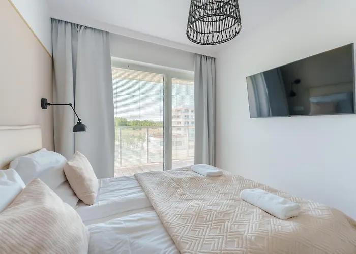 Apartamenty Polanki Aqua - Visitopl