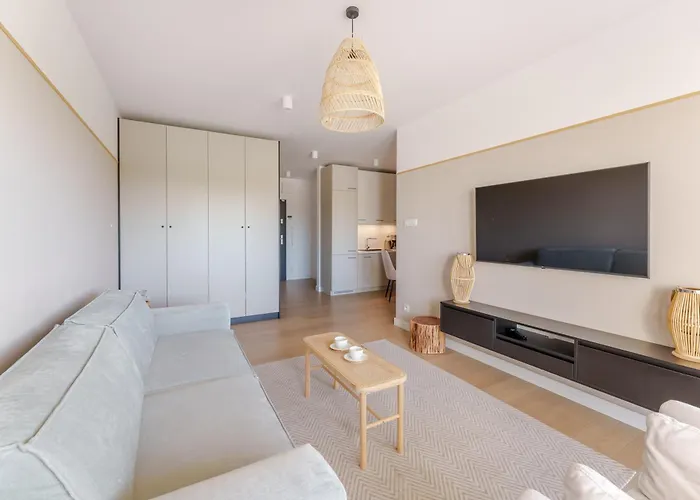 Apartamenty Polanki Aqua - Visitopl