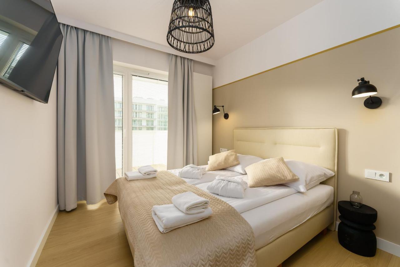 Polanki Aqua - Visitopl Apartmán Kolobřeh
