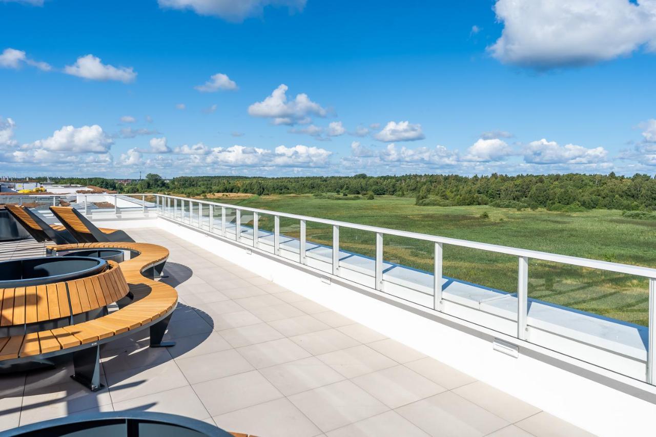Apartmán Polanki Aqua - Visitopl Kolobřeh