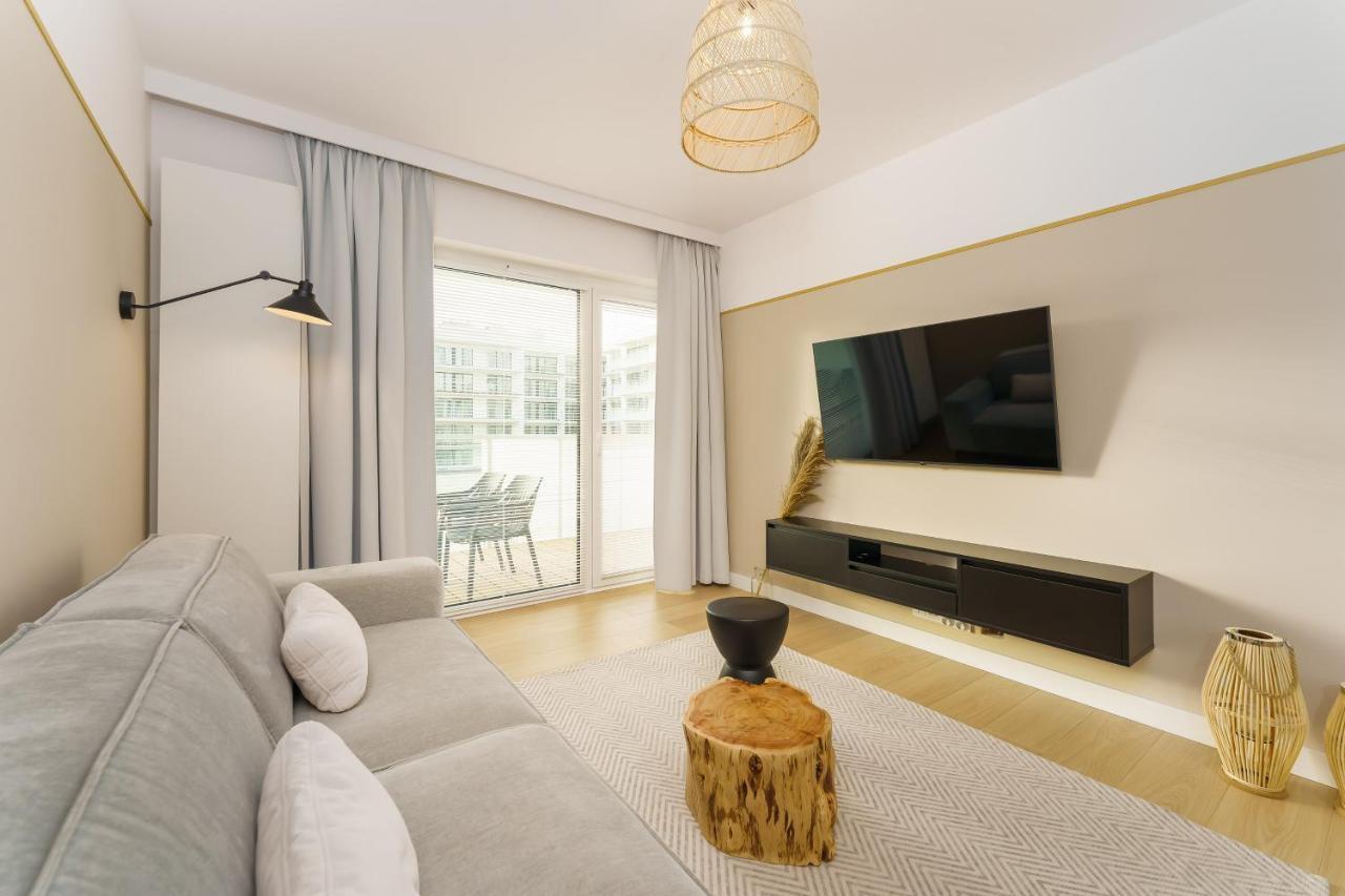 Apartment Polanki Aqua - Visitopl