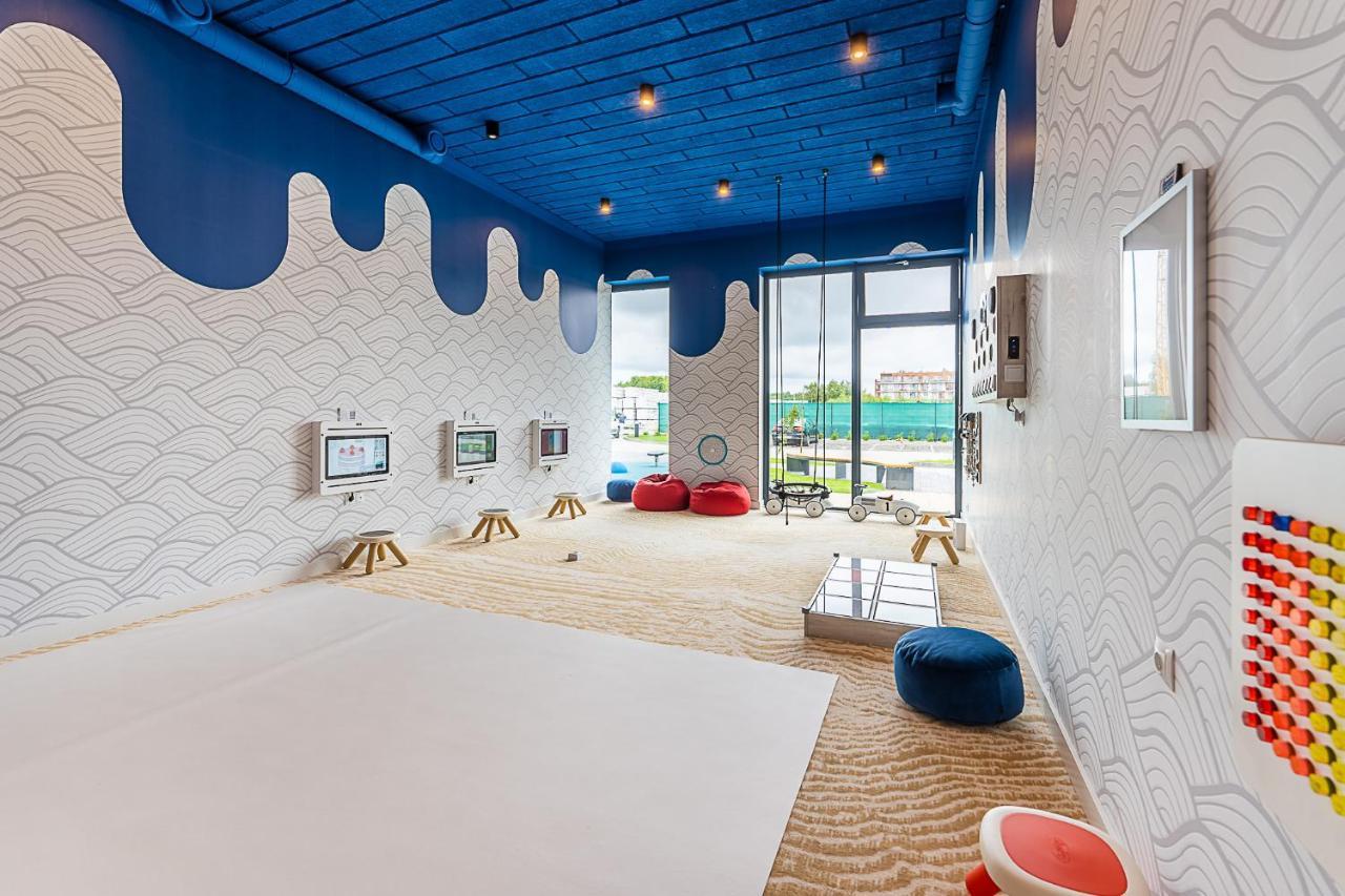 Polanki Aqua - Visitopl Apartment Kolobrzeg