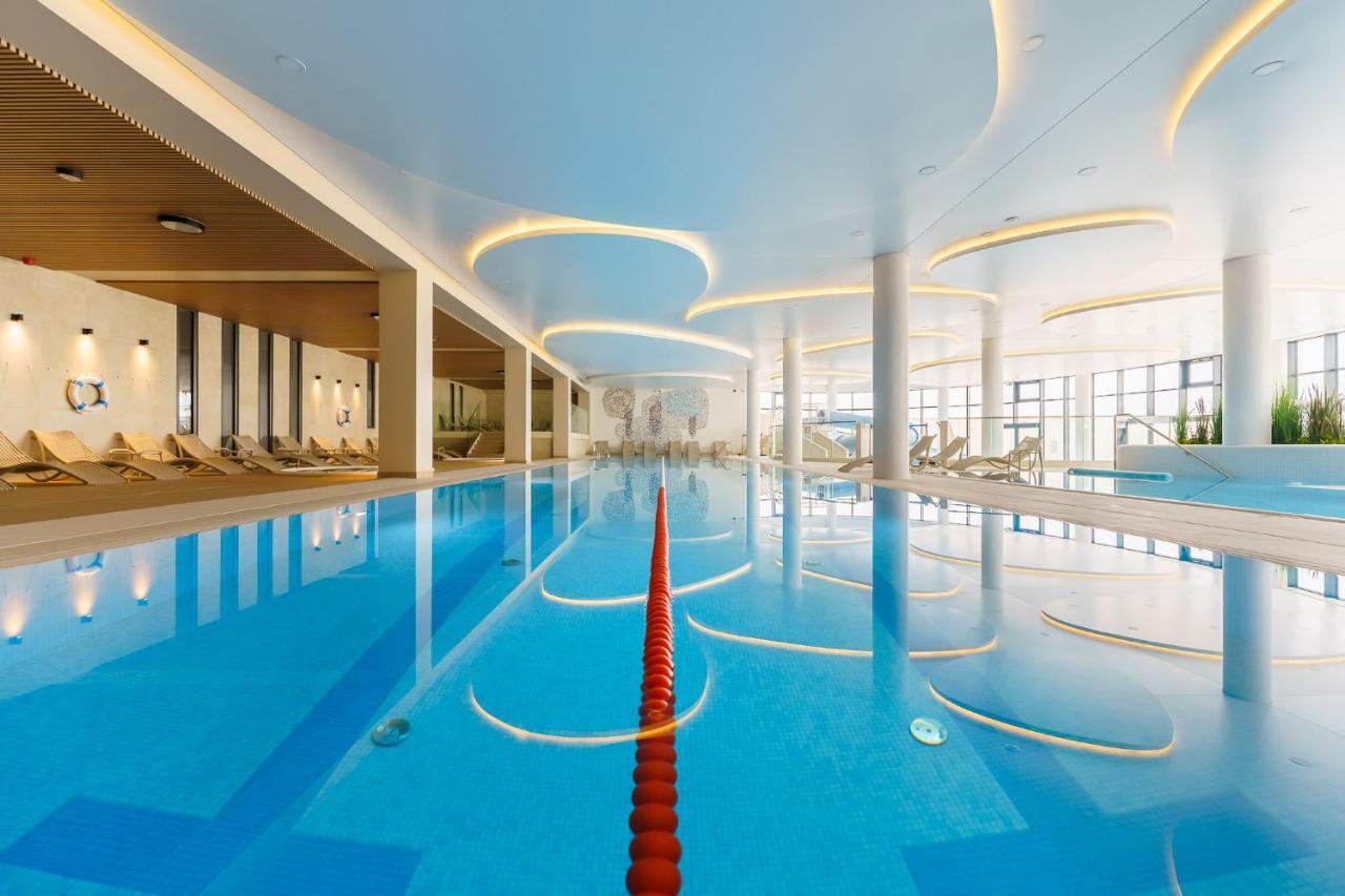 Polanki Aqua - Visitopl Apartmán *