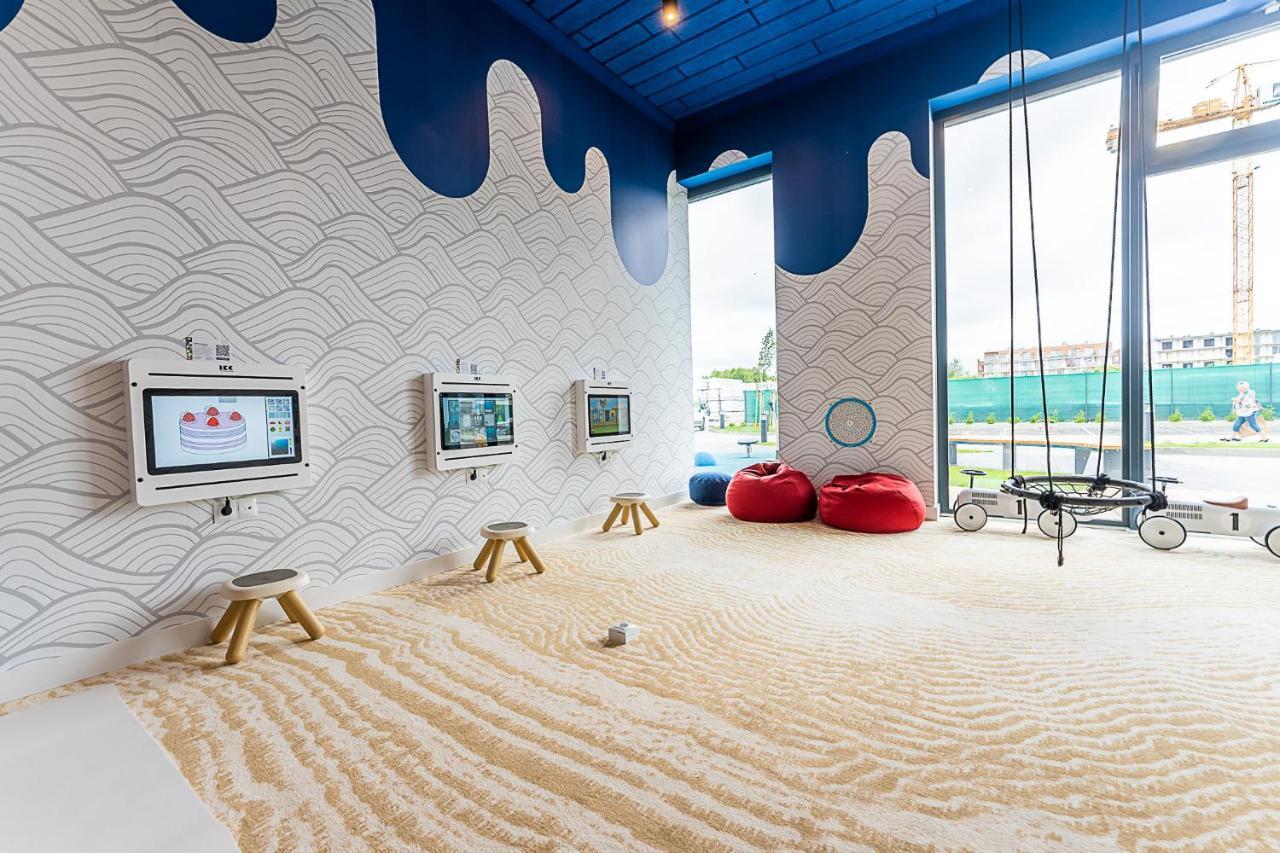 Polanki Aqua - Visitopl Apartment Kolobrzeg