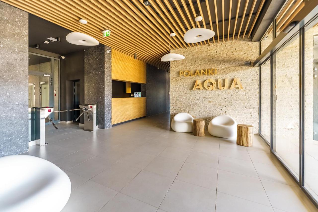 Polanki Aqua - Visitopl Apartment Kolobrzeg
