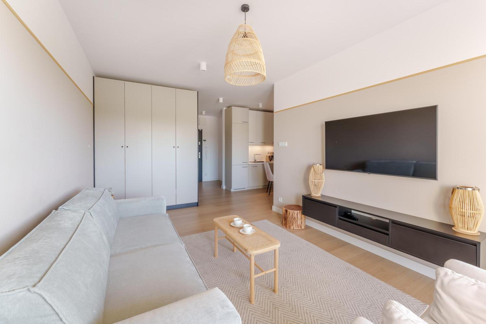 Apartmán Polanki Aqua - Visitopl Kolobřeh